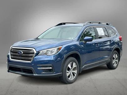 Used 2019 Subaru Ascent Premium
