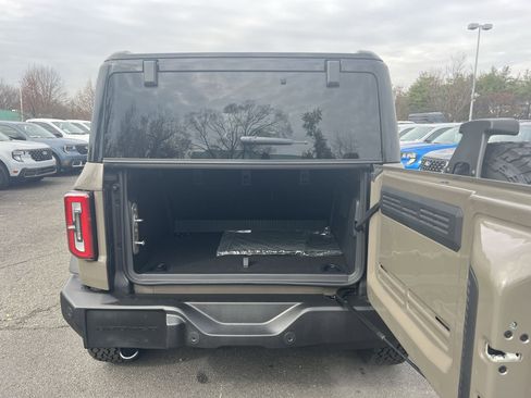 New 2025 Ford Bronco Outer Banks image 25