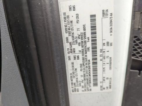 Used 2019 Ford Transit 350 148 Medium Roof w/ Interior Upgrade Package RWD image 25