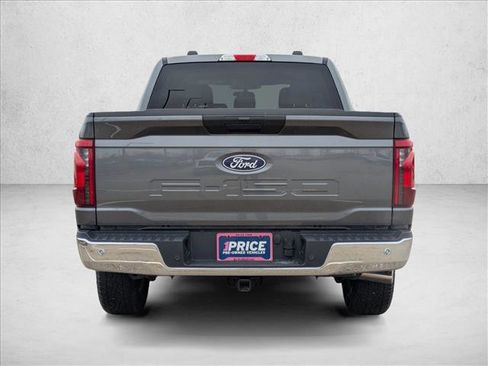 Used 2025 Ford F150 XLT w/ Equipment Group 301A Standard image 6