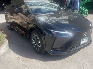 Used 2025 Lexus RZ 300e Base w/ Accessory Package (Z2) video 1
