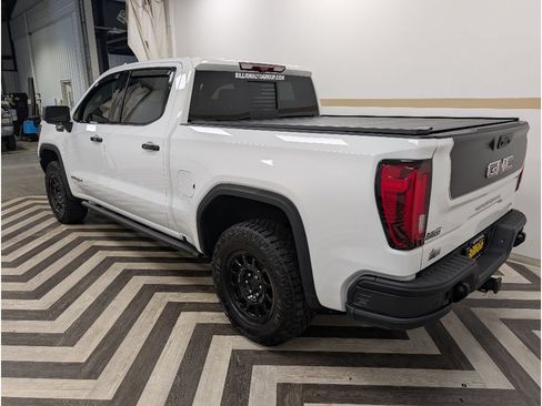 Used 2024 GMC Sierra 1500 AT4X w/ AT4X AEV Edition AWD/4WD image 25