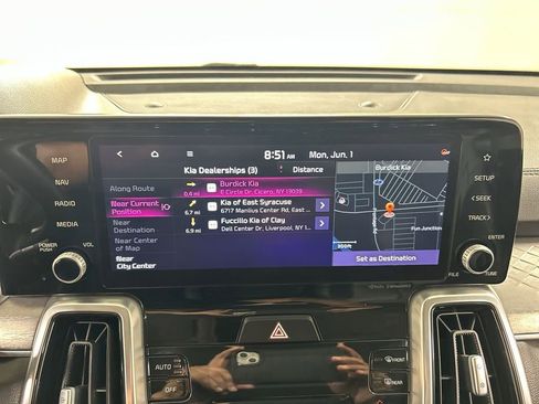 Used 2021 Kia Sorento SX AWD/4WD image 16