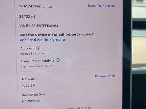Used 2023 Tesla Model 3 Standard Range image 33