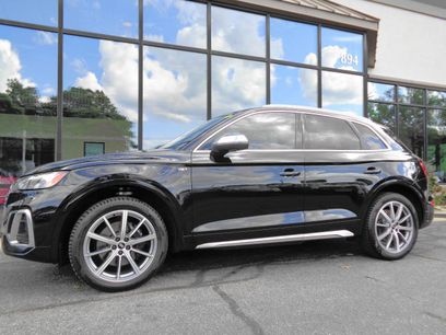 Used 2021 Audi SQ5 Premium Plus w/ Premium Plus Package
