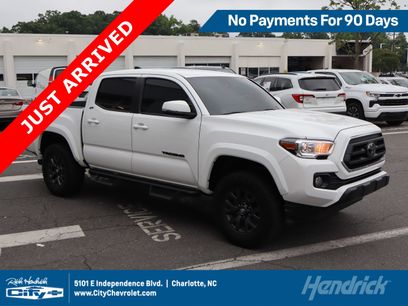 Used 2023 Toyota Tacoma SR5 w/ Technology Package