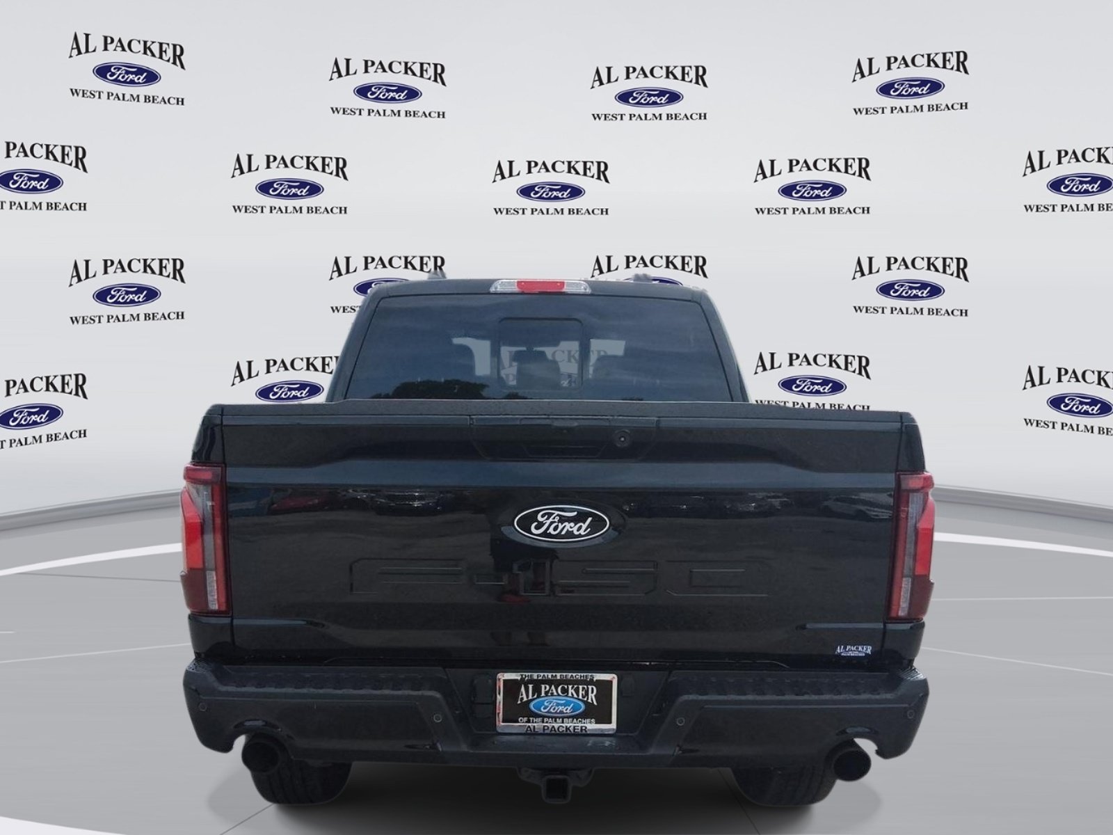 New 2026 Ford F150 Lariat w/ Equipment Group 502A High AWD/4WD image 4
