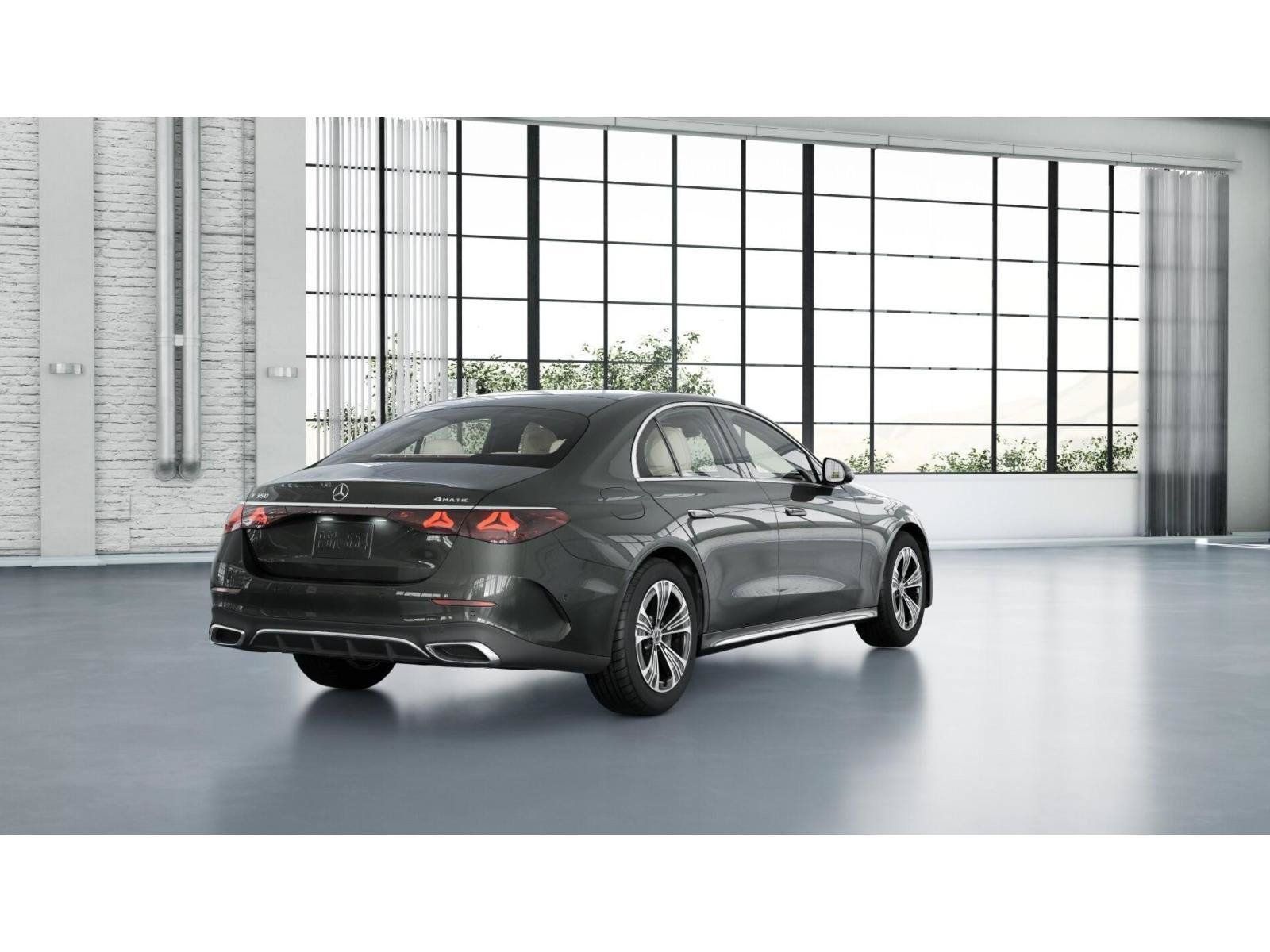 New 2027 Mercedes-Benz E 350 4MATIC Sedan image 22