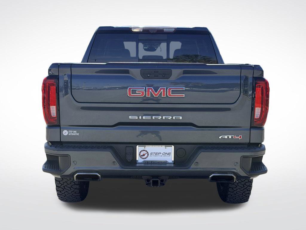 Used 2021 GMC Sierra 1500 AT4 w/ AT4 Premium Package AWD/4WD image 6