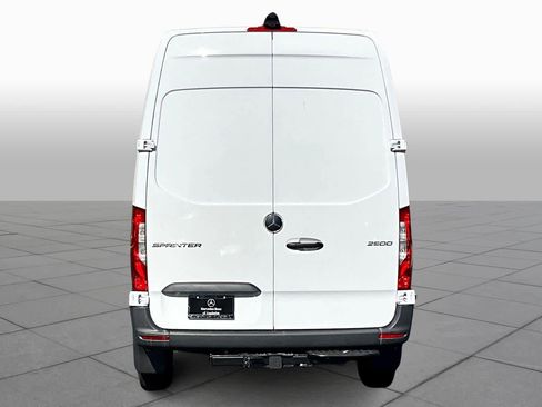 New 2026 Mercedes-Benz Sprinter 2500 image 4