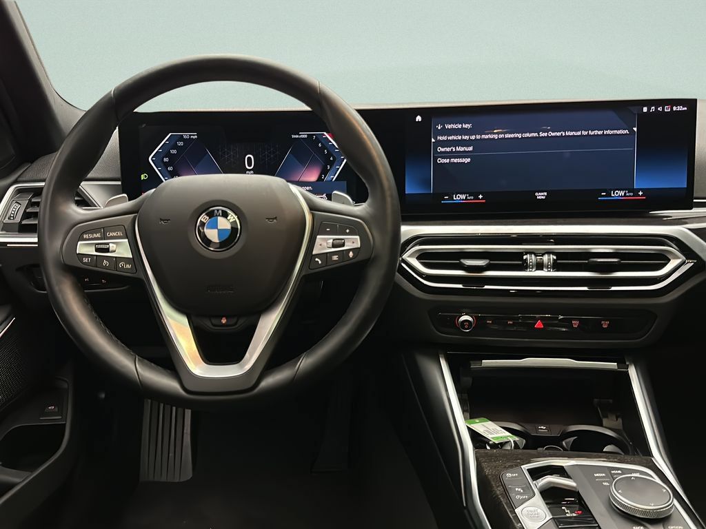 Used 2024 BMW 330i xDrive Sedan w/ Convenience Package AWD/4WD image 23