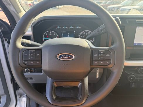 New 2024 Ford F550 4x4 Regular Cab Super Duty image 20