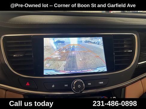 Used 2017 Buick LaCrosse Premium w/ Sun and Shade Package AWD/4WD image 24