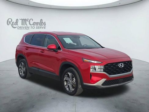 Certified 2023 Hyundai Santa Fe SE AWD/4WD image 7