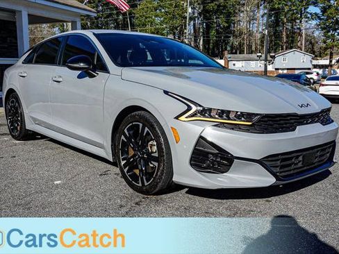 Used 2023 Kia K5 GT-Line w/ GT-Line Premium Package image 10