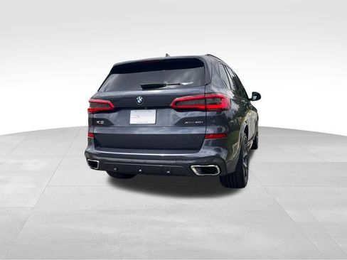 Used 2019 BMW X5 xDrive40i w/ M Sport Package AWD/4WD image 5