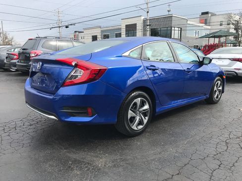 Used 2020 Honda Civic LX image 7