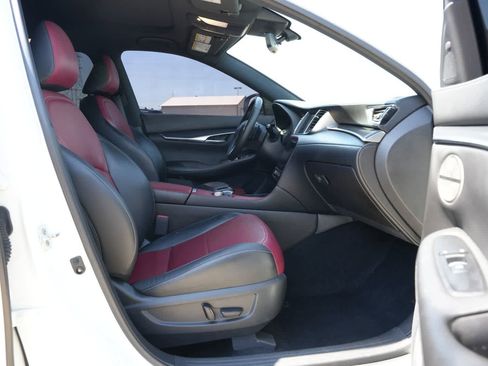 Certified 2023 INFINITI QX50 Sport FWD image 22