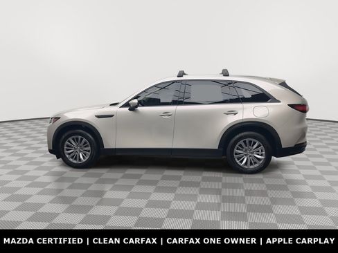 Certified 2024 MAZDA CX-90 3.3 Turbo w/ Preferred Plus image 41
