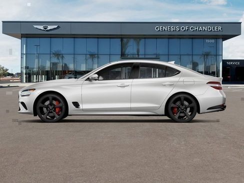 New 2026 Genesis G70 3.3T Sport Prestige image 3