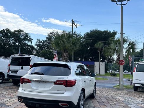 Used 2016 Acura MDX SH-AWD image 3