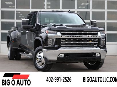 Used 2022 Chevrolet Silverado 3500 LTZ w/ LTZ Plus Package