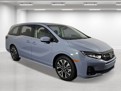 New 2026 Honda Odyssey Elite image 1