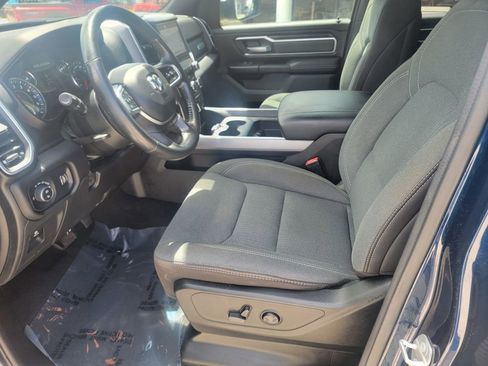 Used 2023 RAM 1500 Big Horn w/ Trailer Tow Group RWD image 10