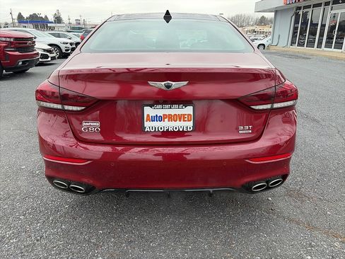 Used 2018 Genesis G80 3.3T Sport image 6