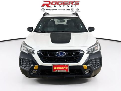 Certified 2024 Subaru Outback Wilderness AWD/4WD image 2
