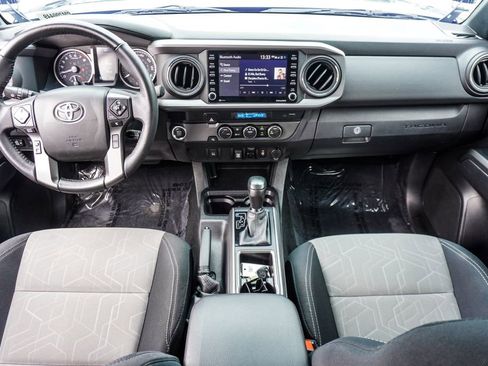 Used 2023 Toyota Tacoma TRD Off-Road RWD image 12