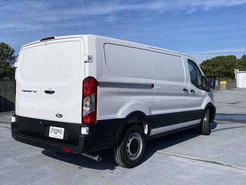 New 2026 Ford Transit 150 Low Roof RWD image 3