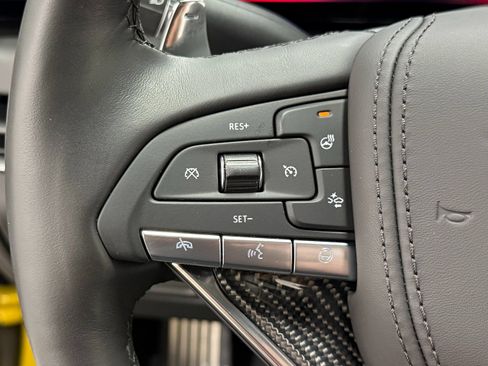 Used 2026 Cadillac CT5 V w/ Technology Package RWD image 24