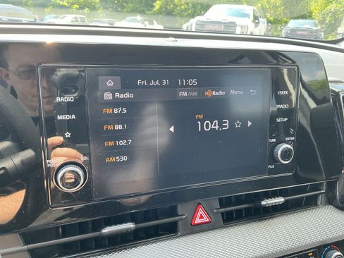 Certified 2023 Kia Sportage LX AWD/4WD image 22