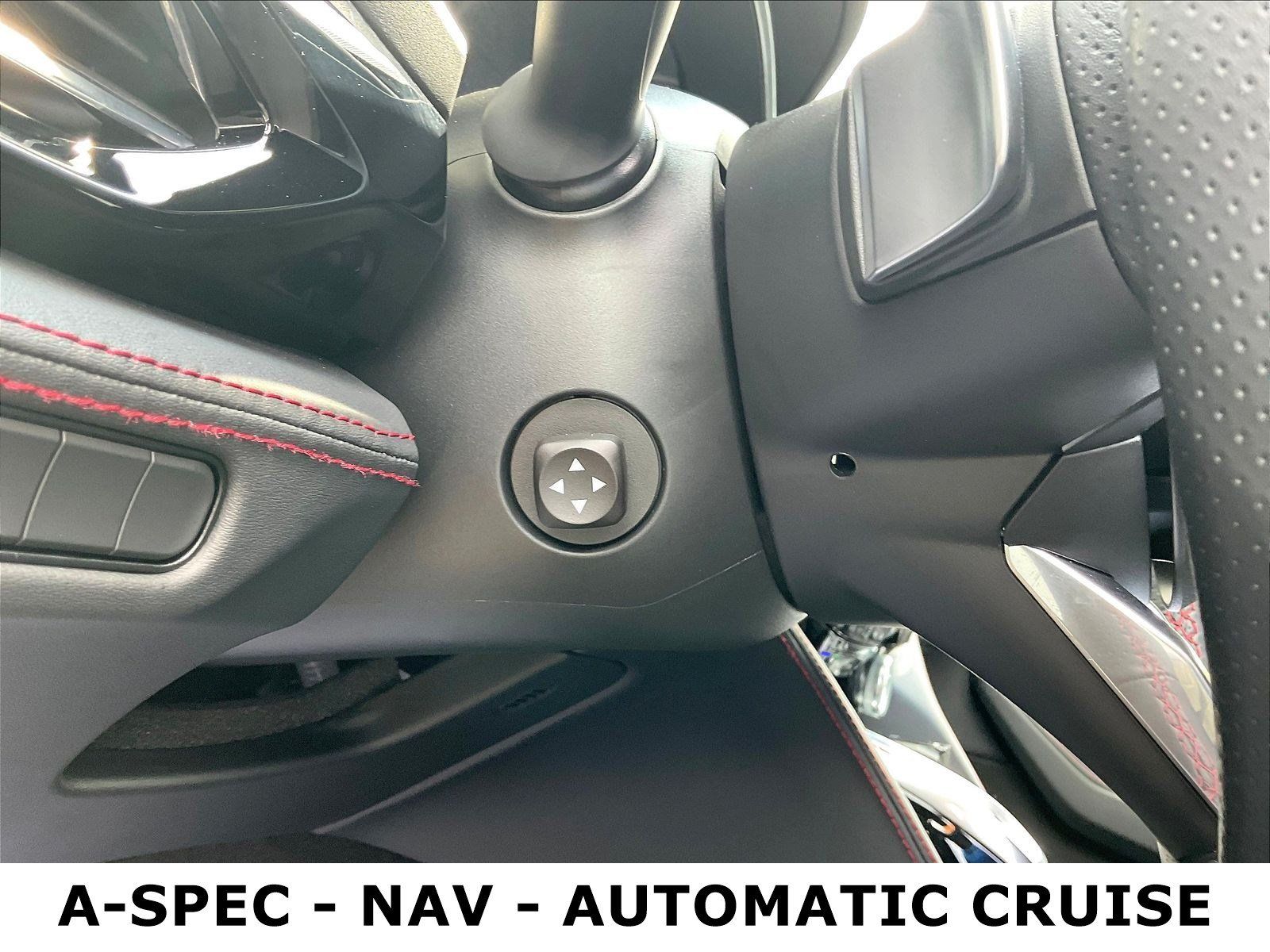 Certified 2026 Acura MDX A-Spec AWD/4WD image 38