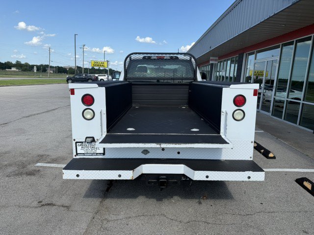 Used 2017 Ford F250 XL w/ Power Equipment Group AWD/4WD image 5