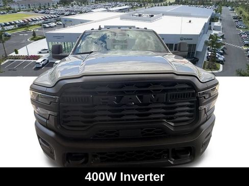 New 2026 RAM 3500 Tradesman AWD/4WD image 10