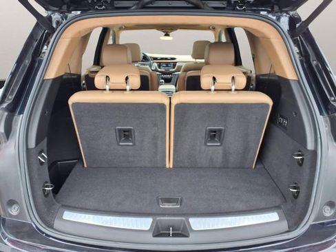 Certified 2021 Cadillac XT6 Premium Luxury w/ Platinum Package image 29