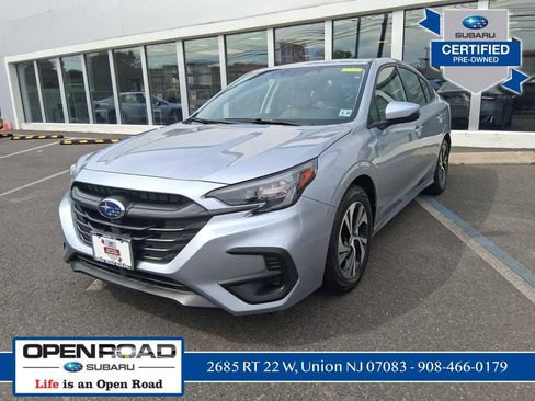 Used 2025 Subaru Legacy Premium image 2
