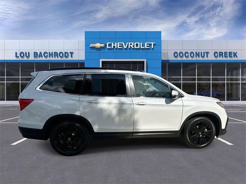 Used 2021 Honda Pilot Special Edition image 9