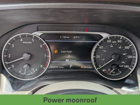 Used 2023 Nissan Rogue SL AWD/4WD image 19