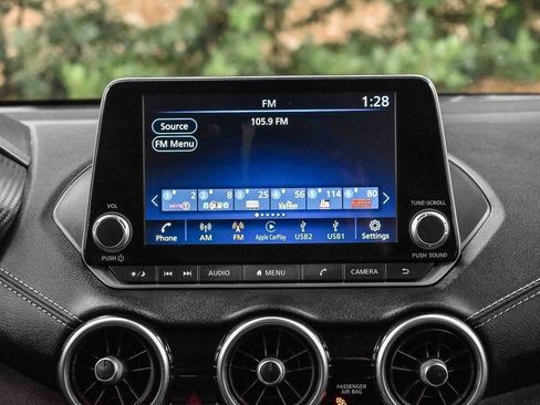 Used 2024 Nissan Sentra SV w/ All-Weather Package image 13