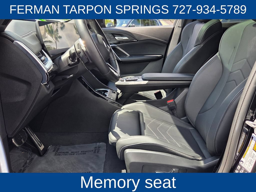 Used 2025 BMW X2 xDrive28i AWD/4WD image 13