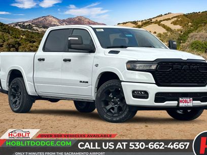 New 2026 RAM 1500 4x4 Crew Cab