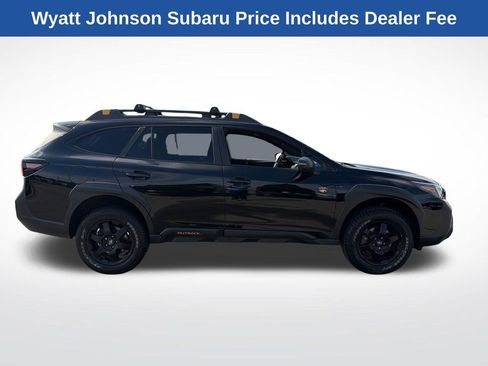 Used 2022 Subaru Outback Wilderness AWD/4WD image 9