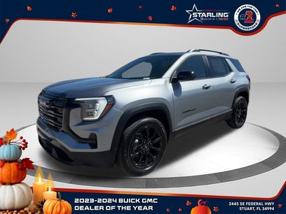 New 2026 GMC Terrain Elevation w/ Black Edition
