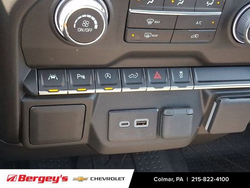 Certified 2026 Chevrolet Silverado 1500 W/T w/ WT Safety Package image 25