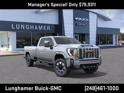 New 2026 GMC Sierra 2500 Denali w/ Denali Reserve Package