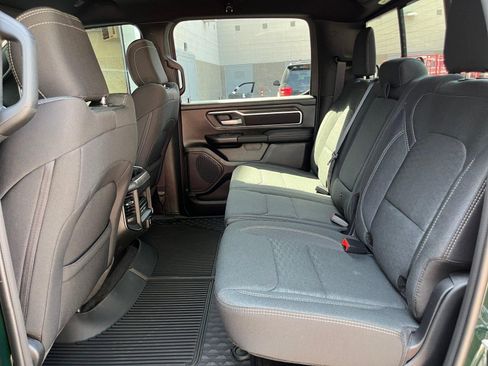 New 2026 RAM 1500 Big Horn AWD/4WD image 25