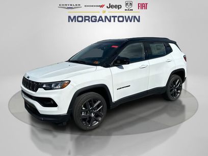 New 2026 Jeep Compass Limited